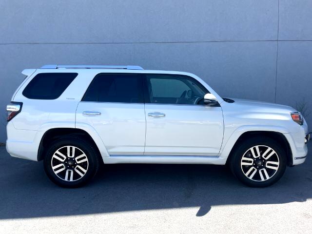 Toyota 4Runner  2016 Toyota 4Runner  2016