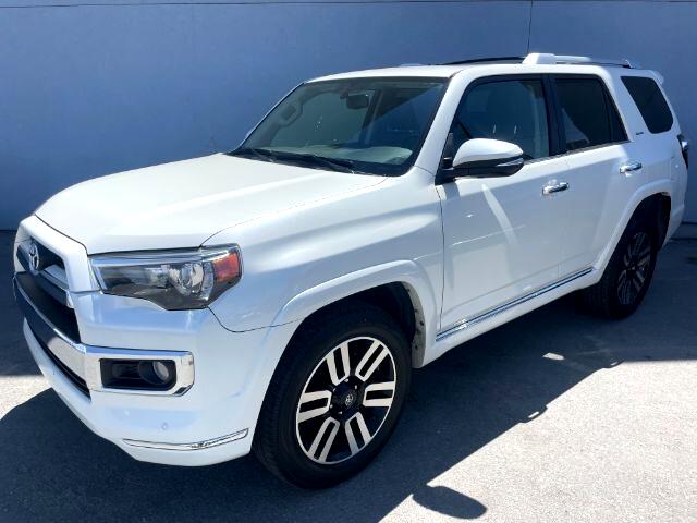 Toyota 4Runner  2016 Toyota 4Runner  2016