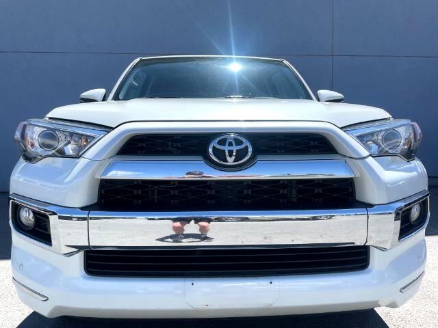 Toyota 4Runner  2016 Toyota 4Runner  2016