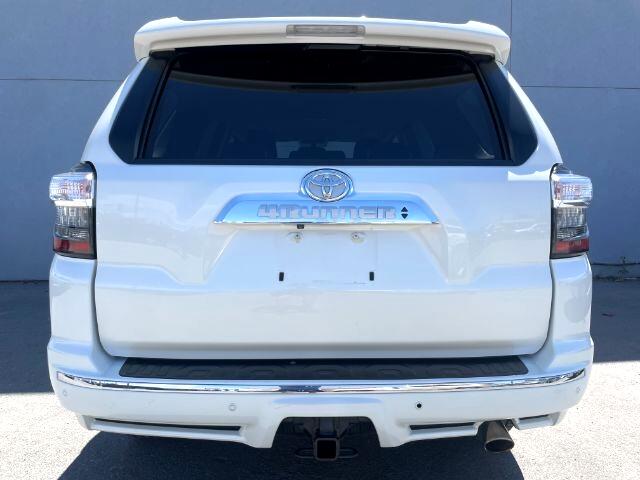 Toyota 4Runner  2016 Toyota 4Runner  2016