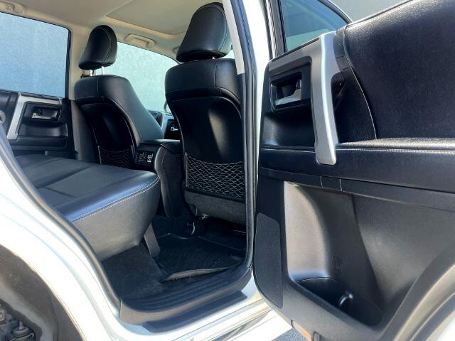 Toyota 4Runner  2016 Toyota 4Runner  2016