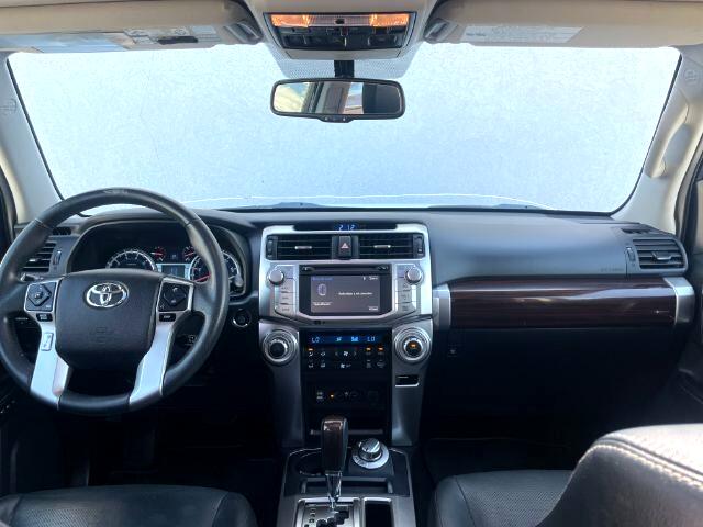 Toyota 4Runner  2016 Toyota 4Runner  2016