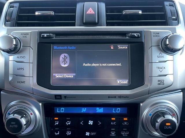 Toyota 4Runner  2016 Toyota 4Runner  2016