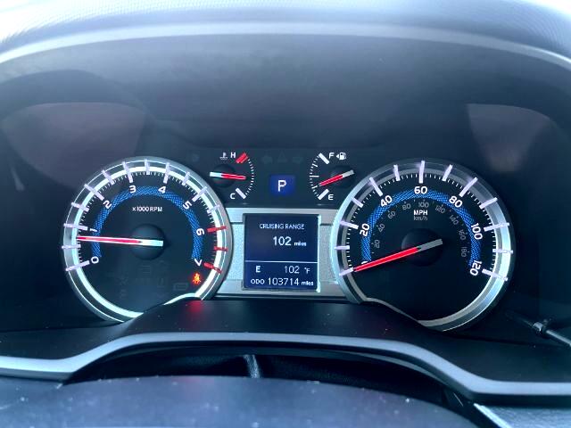 Toyota 4Runner  2016 Toyota 4Runner  2016