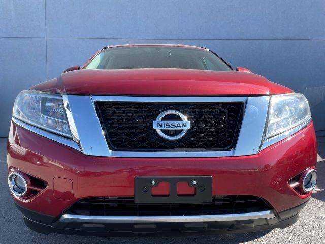 Nissan Pathfinder  2014
