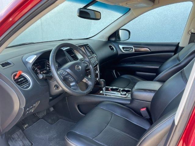 Nissan Pathfinder  2014