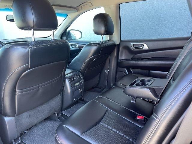 Nissan Pathfinder  2014