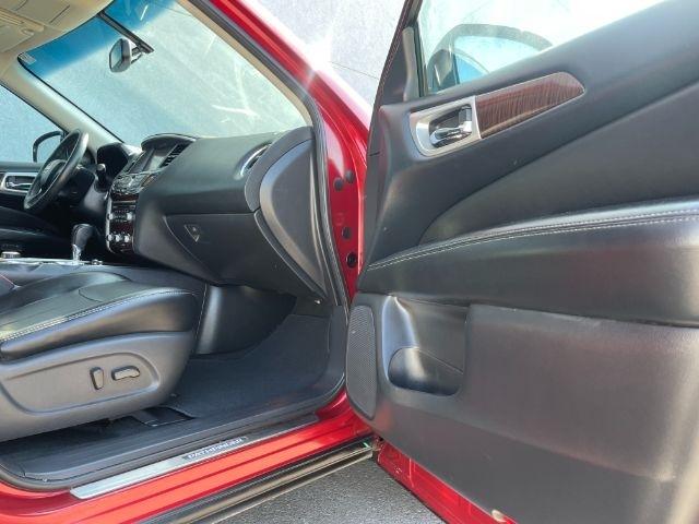 Nissan Pathfinder  2014