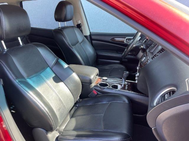 Nissan Pathfinder  2014