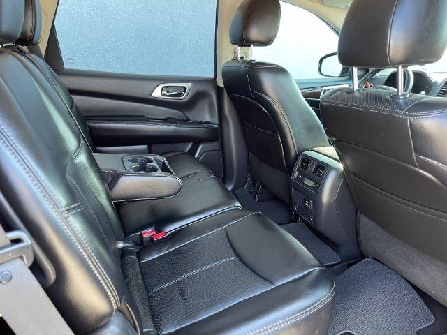 Nissan Pathfinder  2014