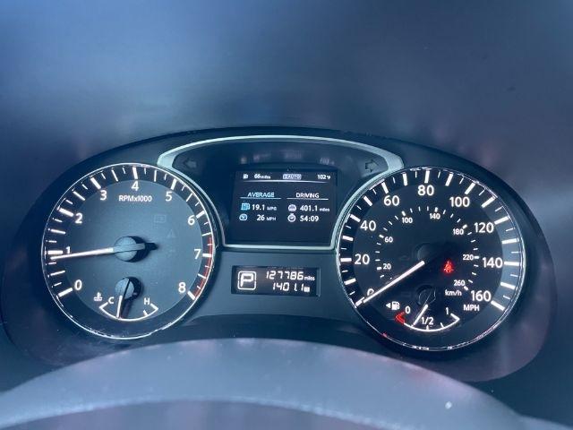 Nissan Pathfinder  2014