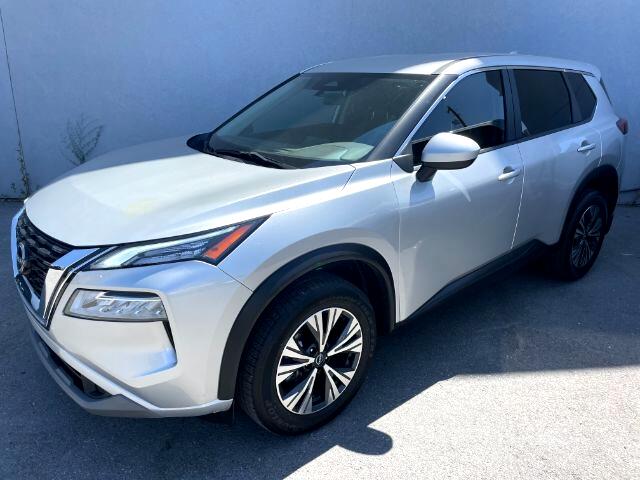 2023 Nissan Rogue SV AWD photo 3