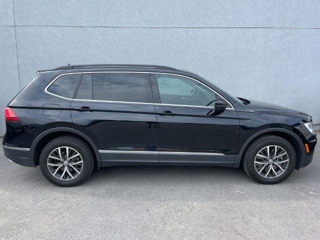Volkswagen Tiguan  2020
