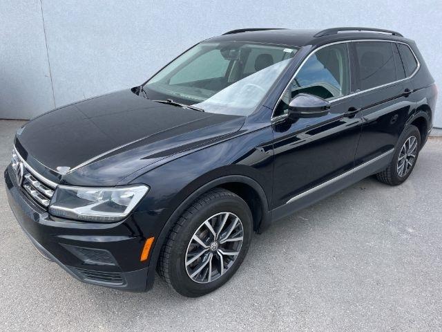 Volkswagen Tiguan  2020