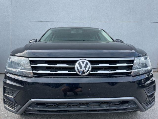 Volkswagen Tiguan  2020