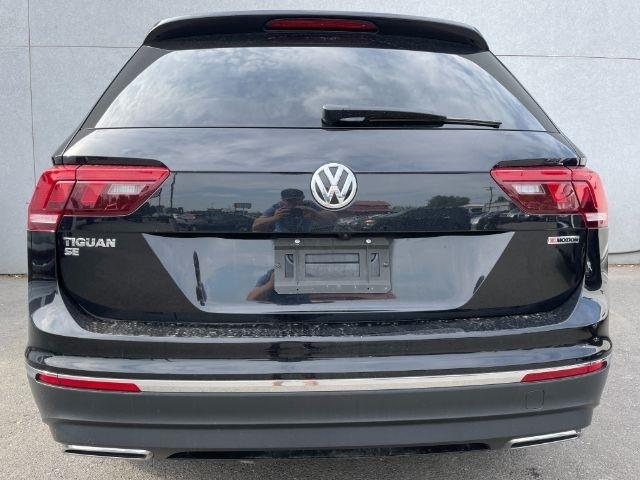 Volkswagen Tiguan  2020