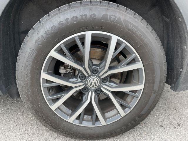 Volkswagen Tiguan  2020