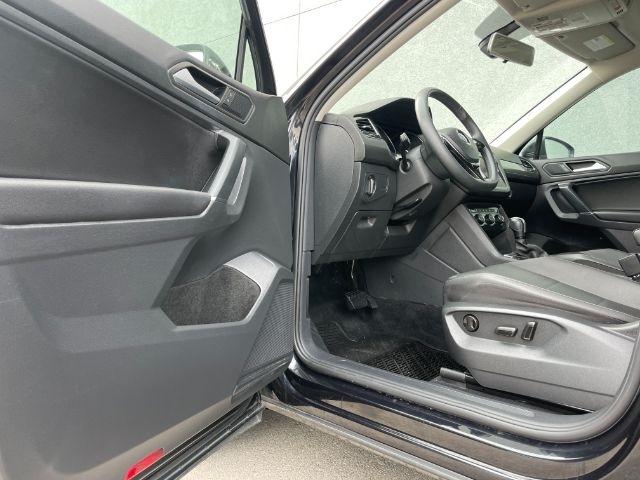 Volkswagen Tiguan  2020