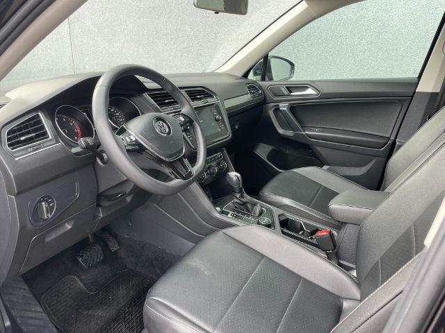 Volkswagen Tiguan  2020