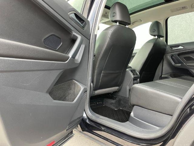 Volkswagen Tiguan  2020