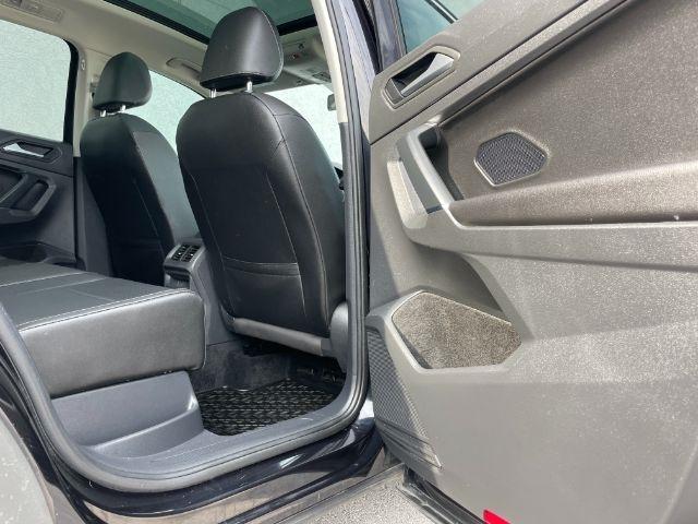 Volkswagen Tiguan  2020