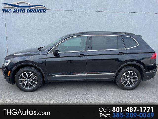 Volkswagen Tiguan  2020