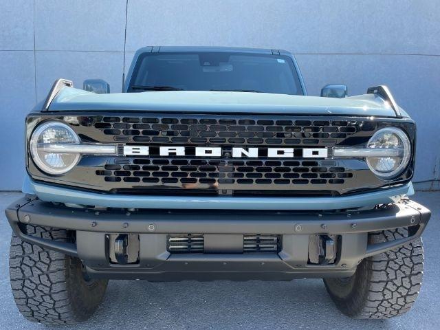 Ford Bronco  2021