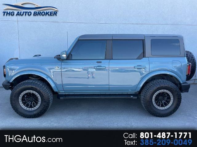 2021 Ford Bronco Outer Banks