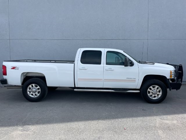 Chevrolet Silverado 3500HD  2014