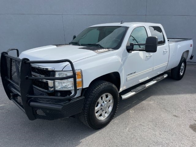 Chevrolet Silverado 3500HD  2014
