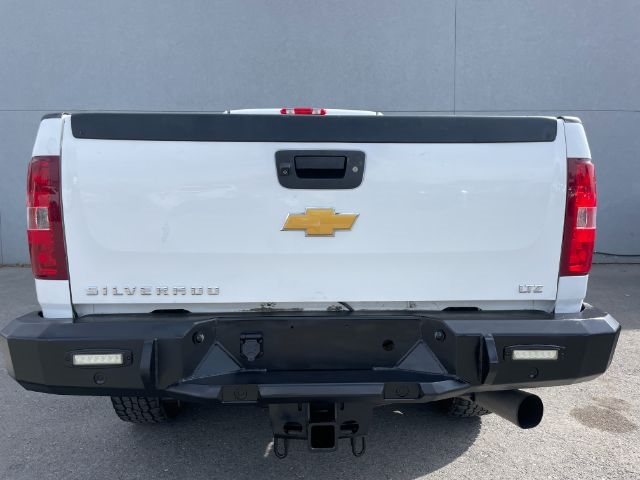 Chevrolet Silverado 3500HD  2014