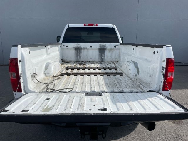 Chevrolet Silverado 3500HD  2014