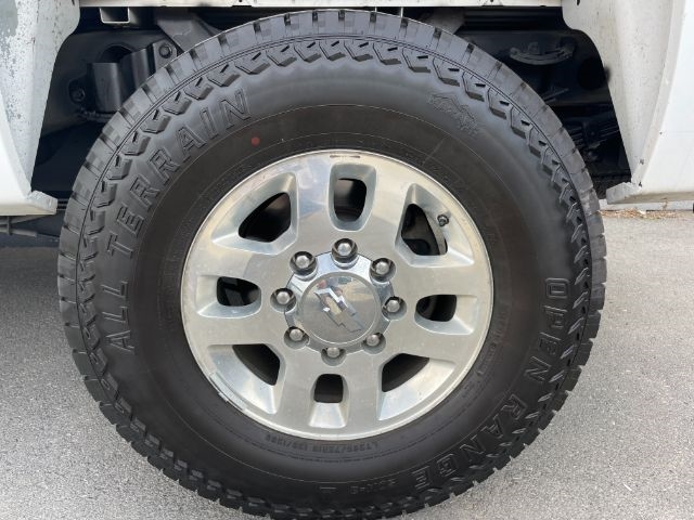 Chevrolet Silverado 3500HD  2014