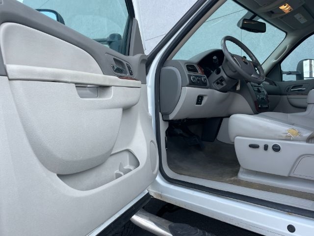 Chevrolet Silverado 3500HD  2014