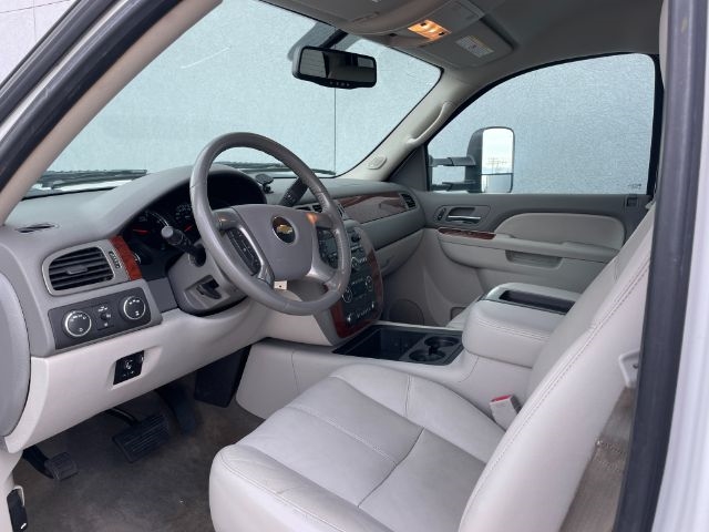 Chevrolet Silverado 3500HD  2014