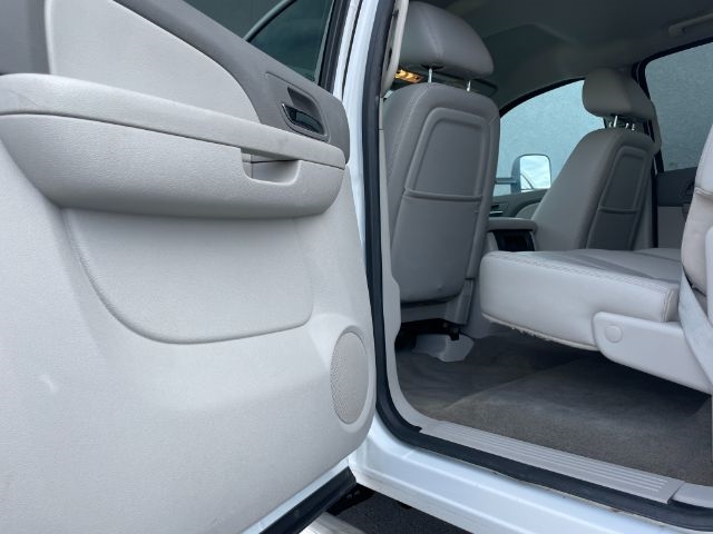 Chevrolet Silverado 3500HD  2014