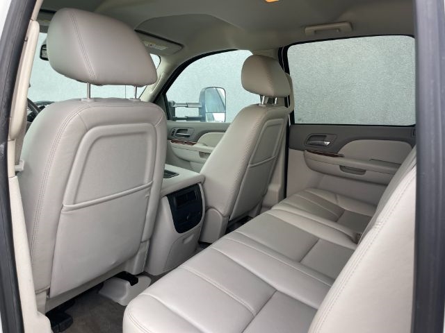 Chevrolet Silverado 3500HD  2014