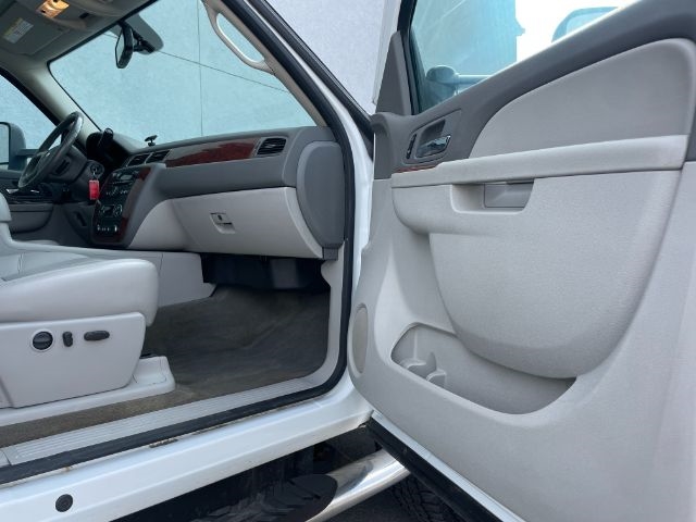 Chevrolet Silverado 3500HD  2014