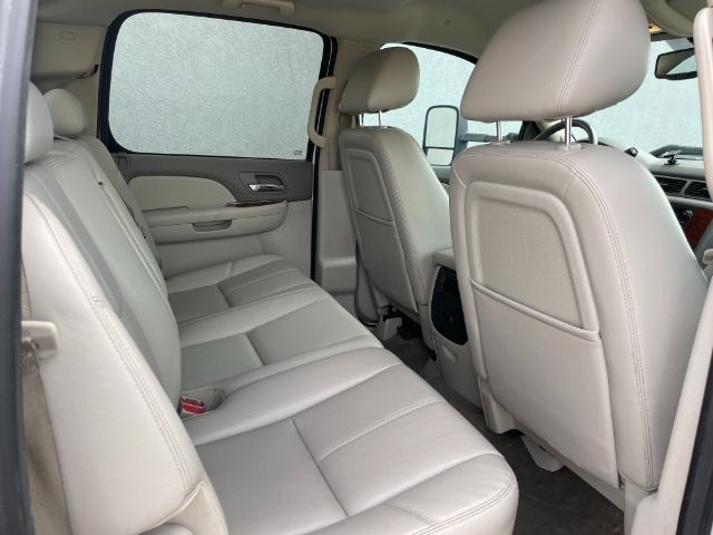 Chevrolet Silverado 3500HD  2014