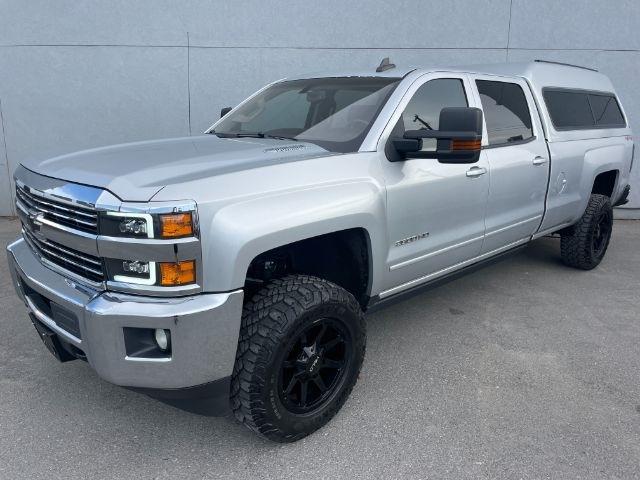 Chevrolet Silverado 2500HD Built After Aug 14  2015