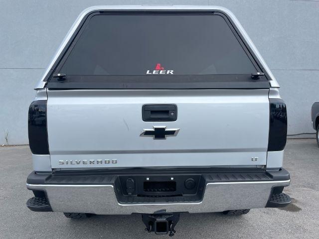 Chevrolet Silverado 2500HD Built After Aug 14  2015