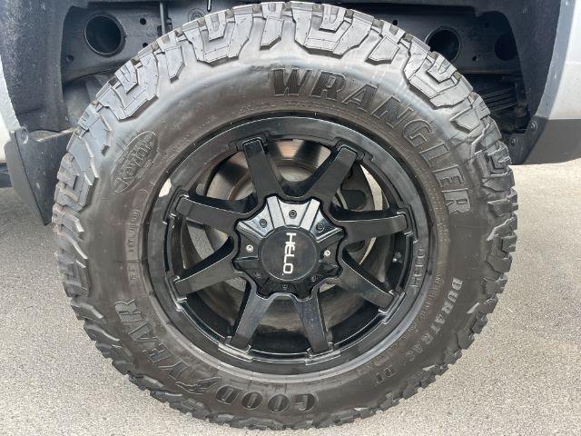 Chevrolet Silverado 2500HD Built After Aug 14  2015