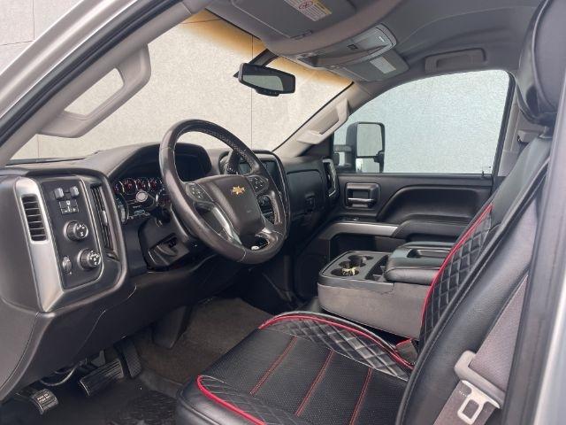 Chevrolet Silverado 2500HD Built After Aug 14  2015