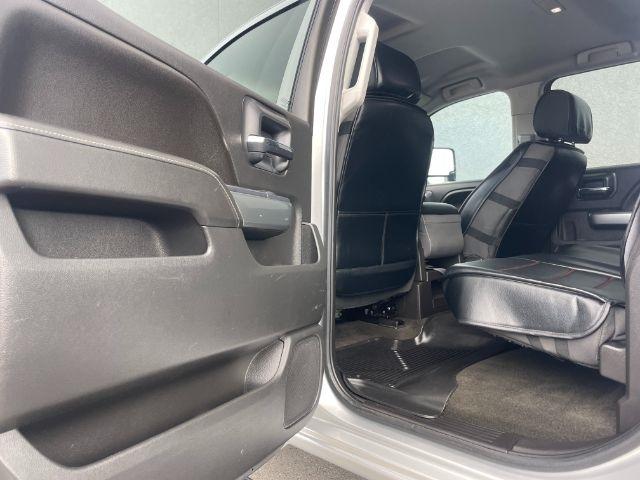 Chevrolet Silverado 2500HD Built After Aug 14  2015