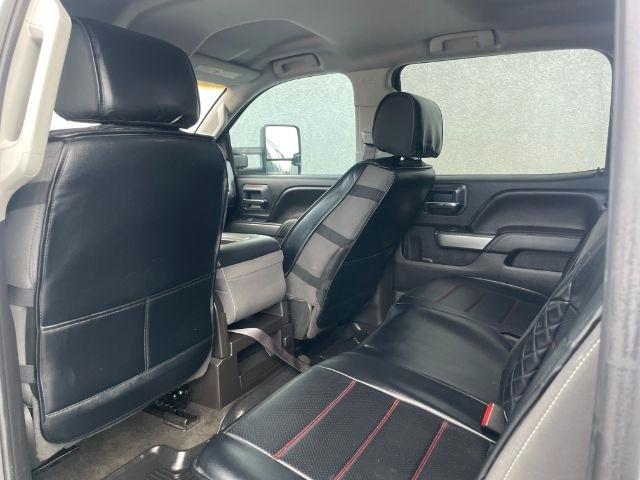 Chevrolet Silverado 2500HD Built After Aug 14  2015