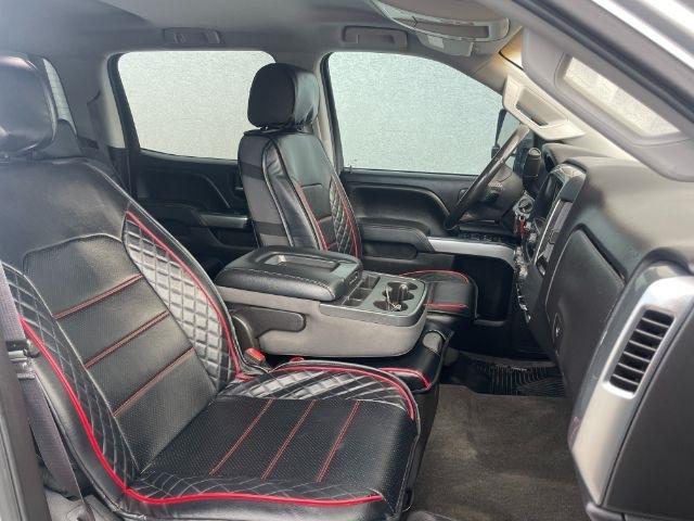 Chevrolet Silverado 2500HD Built After Aug 14  2015