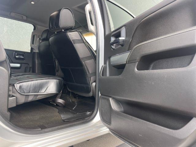 Chevrolet Silverado 2500HD Built After Aug 14  2015