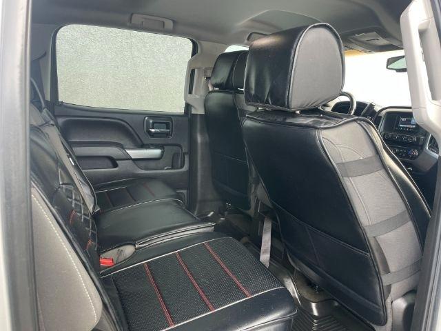 Chevrolet Silverado 2500HD Built After Aug 14  2015