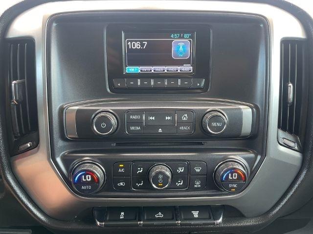 Chevrolet Silverado 2500HD Built After Aug 14  2015