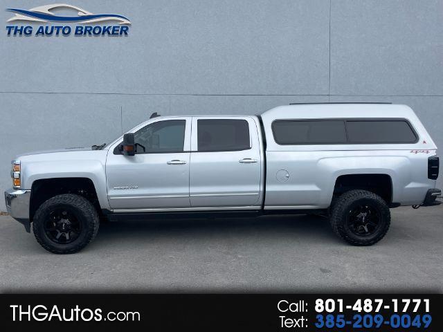 2015 Chevrolet Silverado 2500HD Built After Aug 14 LT